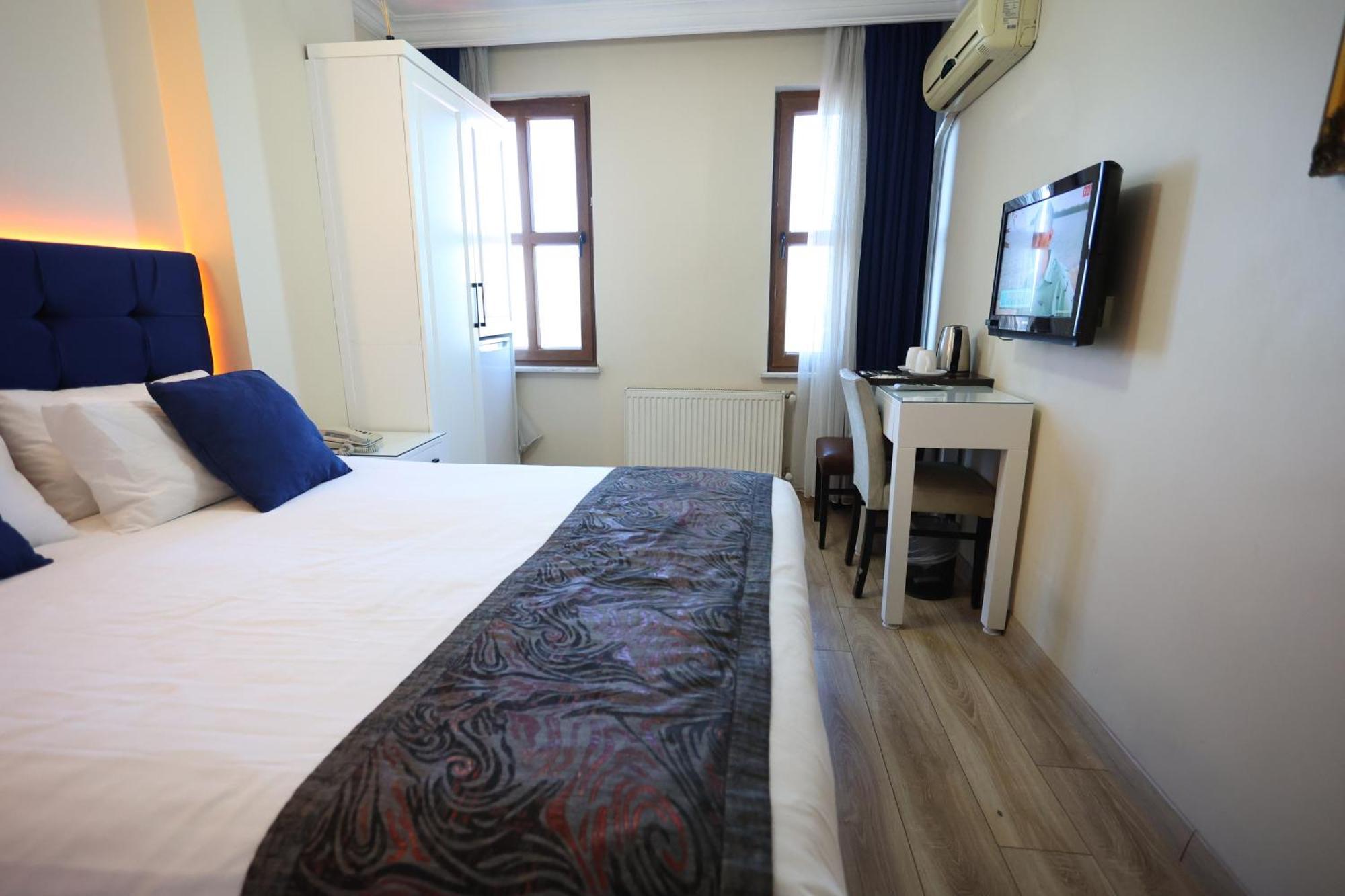 Arven Hotel Istanbul Exterior photo