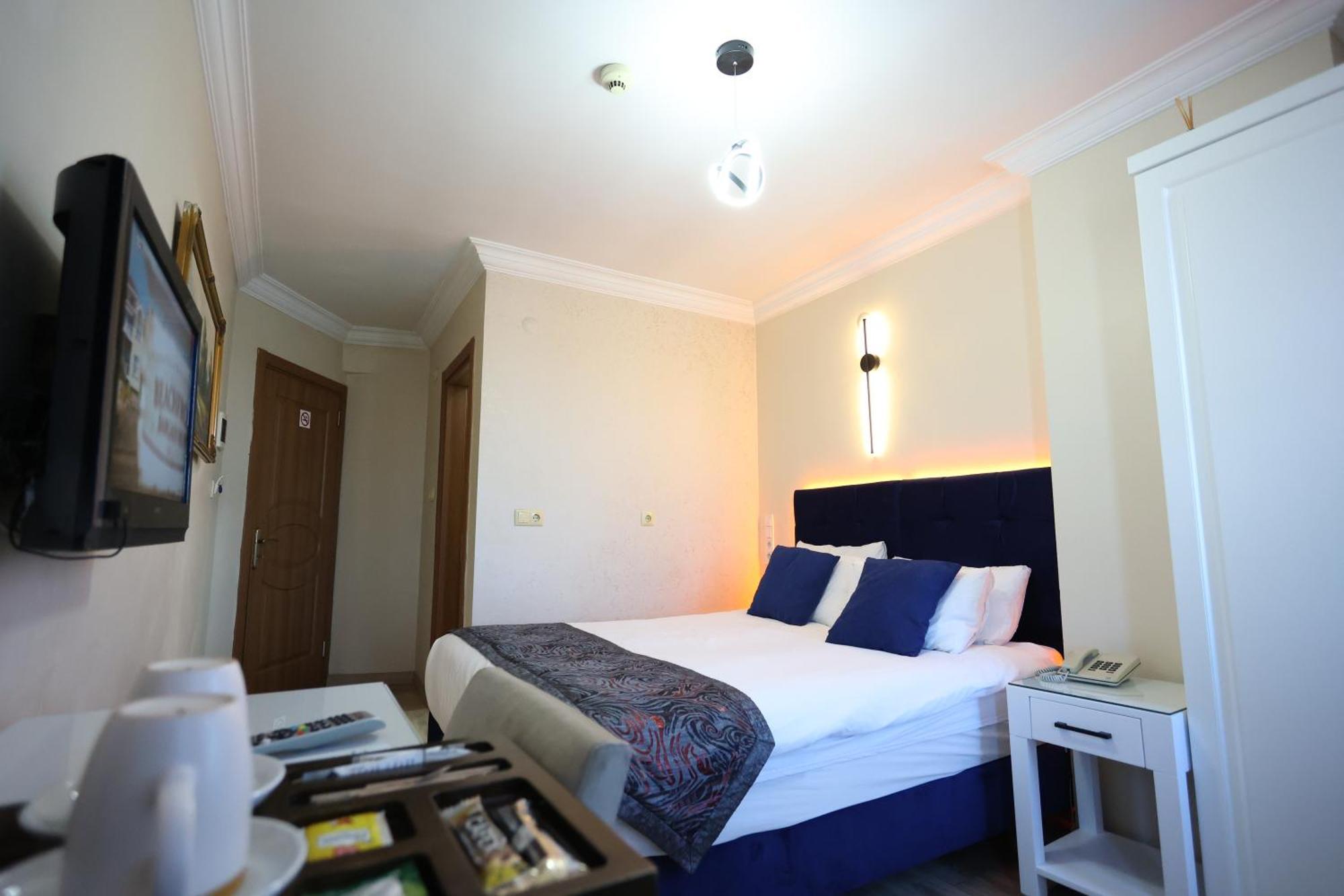Arven Hotel Istanbul Exterior photo