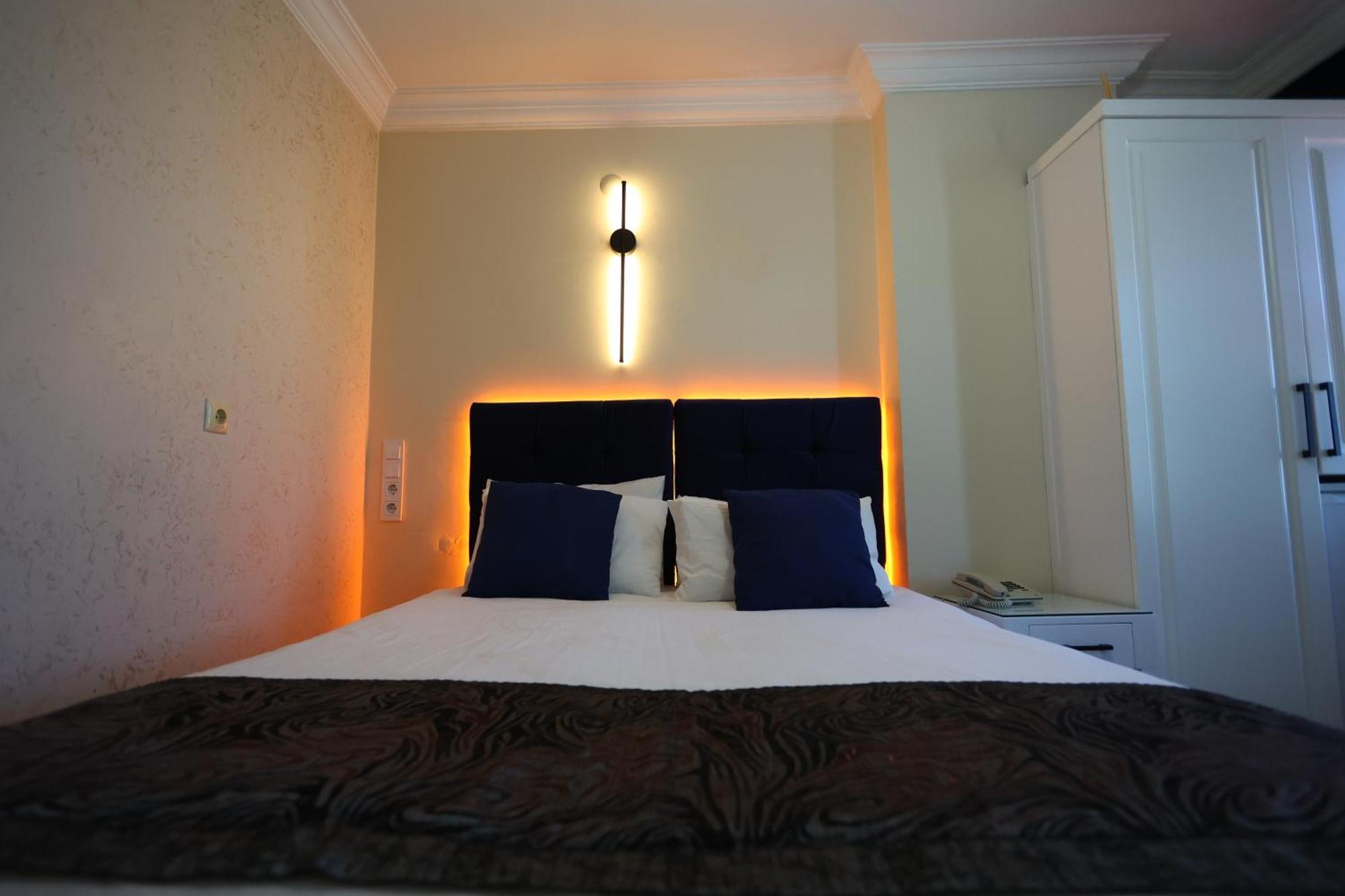Arven Hotel Istanbul Exterior photo