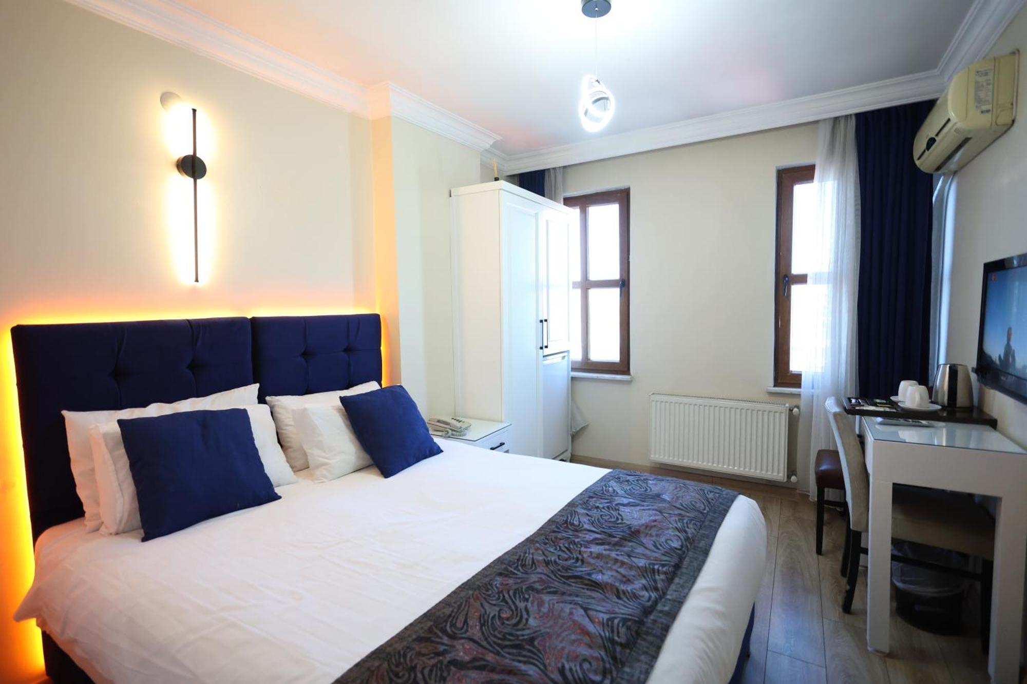 Arven Hotel Istanbul Exterior photo