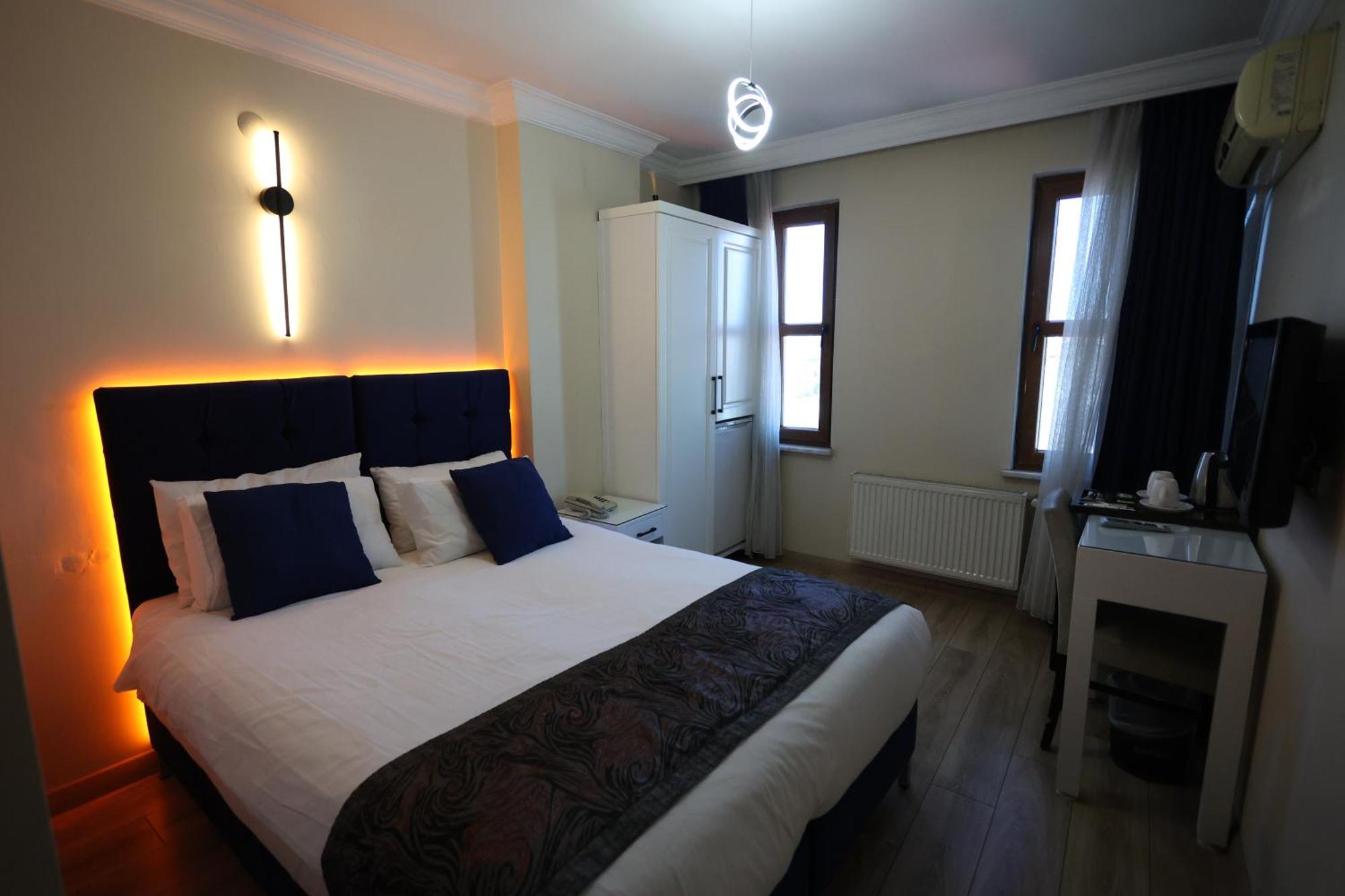 Arven Hotel Istanbul Exterior photo