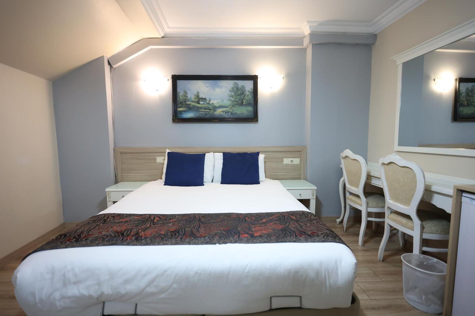 Arven Hotel Istanbul Exterior photo