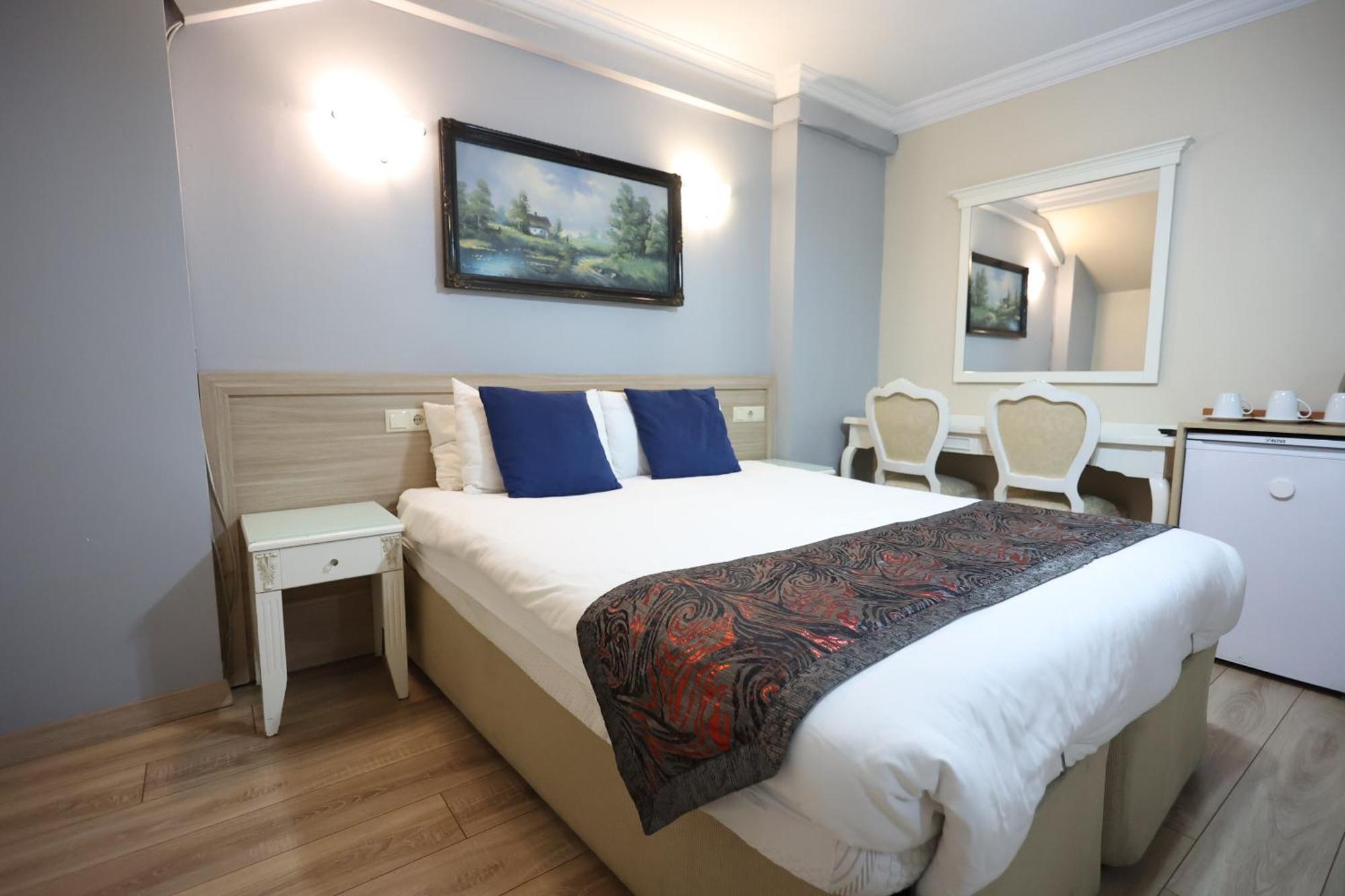 Arven Hotel Istanbul Exterior photo