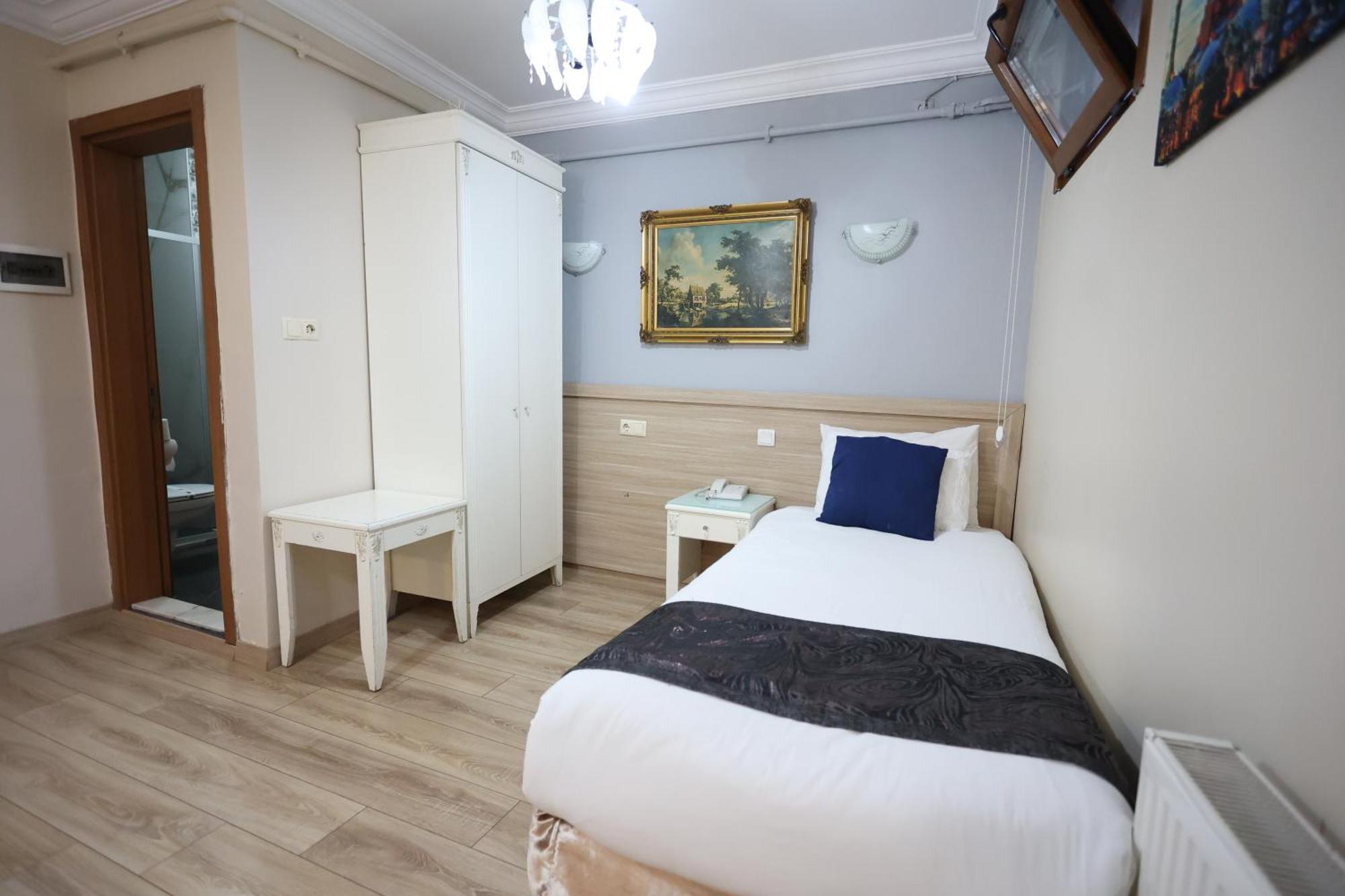 Arven Hotel Istanbul Exterior photo