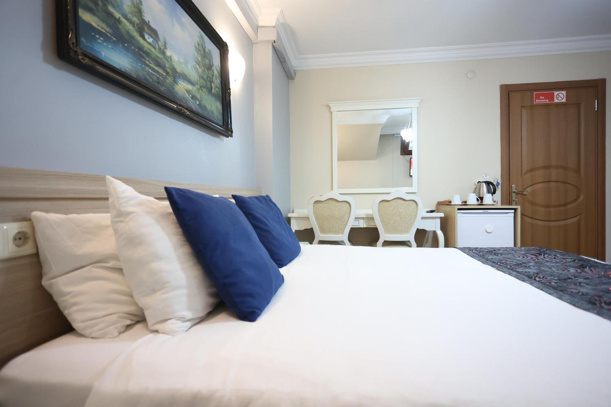 Arven Hotel Istanbul Exterior photo