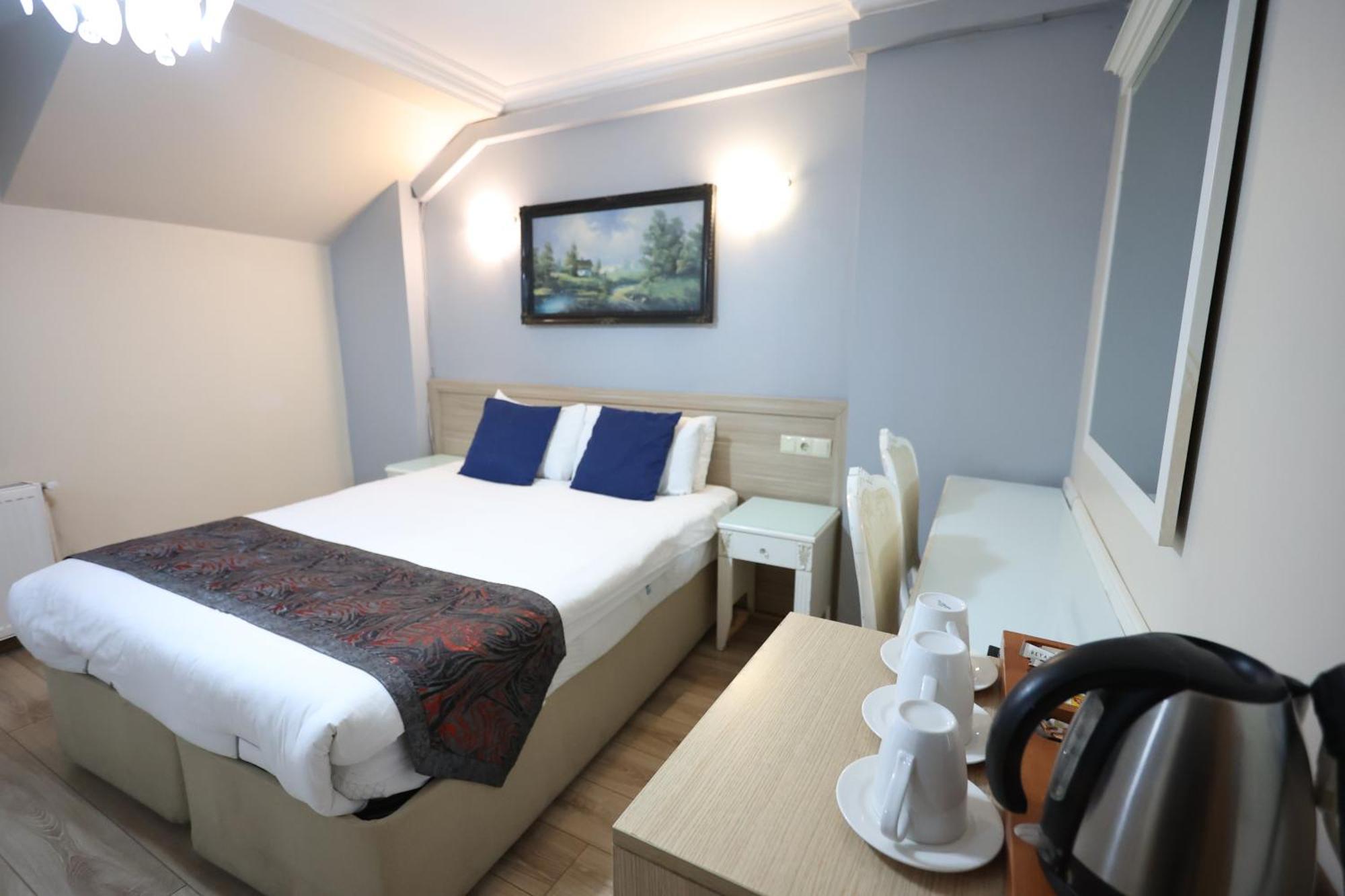 Arven Hotel Istanbul Exterior photo