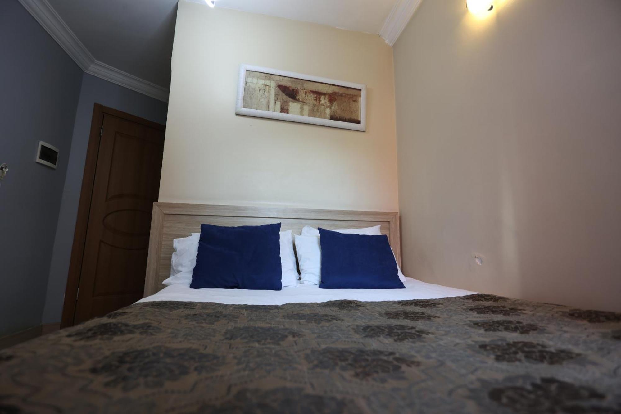 Arven Hotel Istanbul Exterior photo