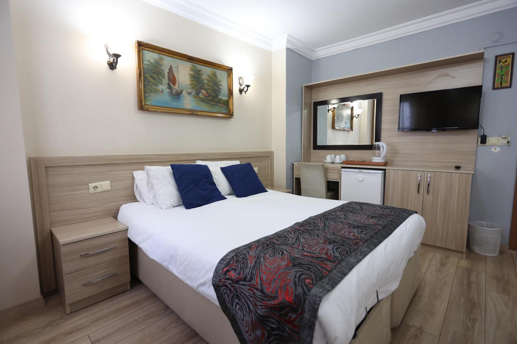 Arven Hotel Istanbul Exterior photo