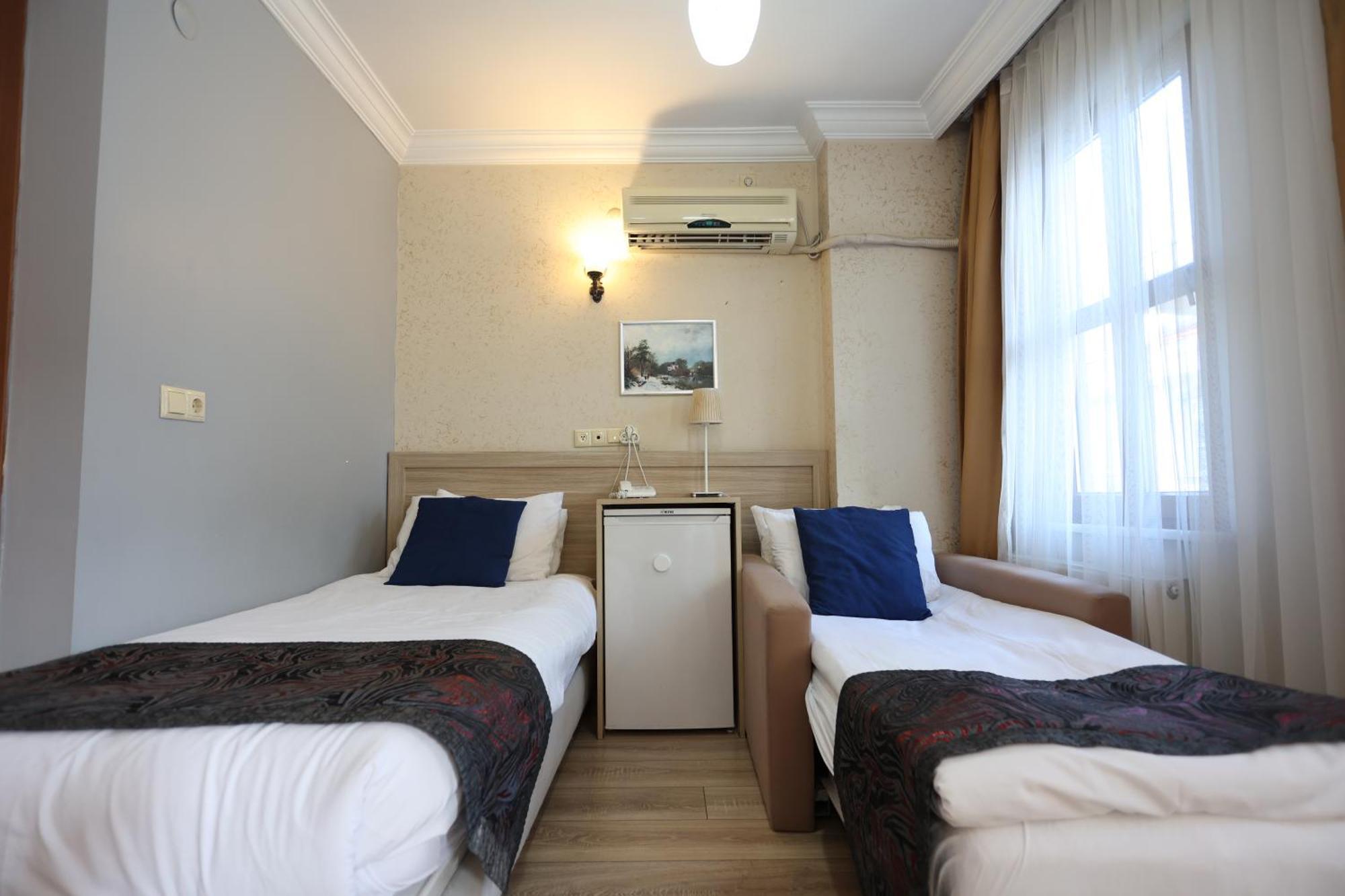 Arven Hotel Istanbul Exterior photo
