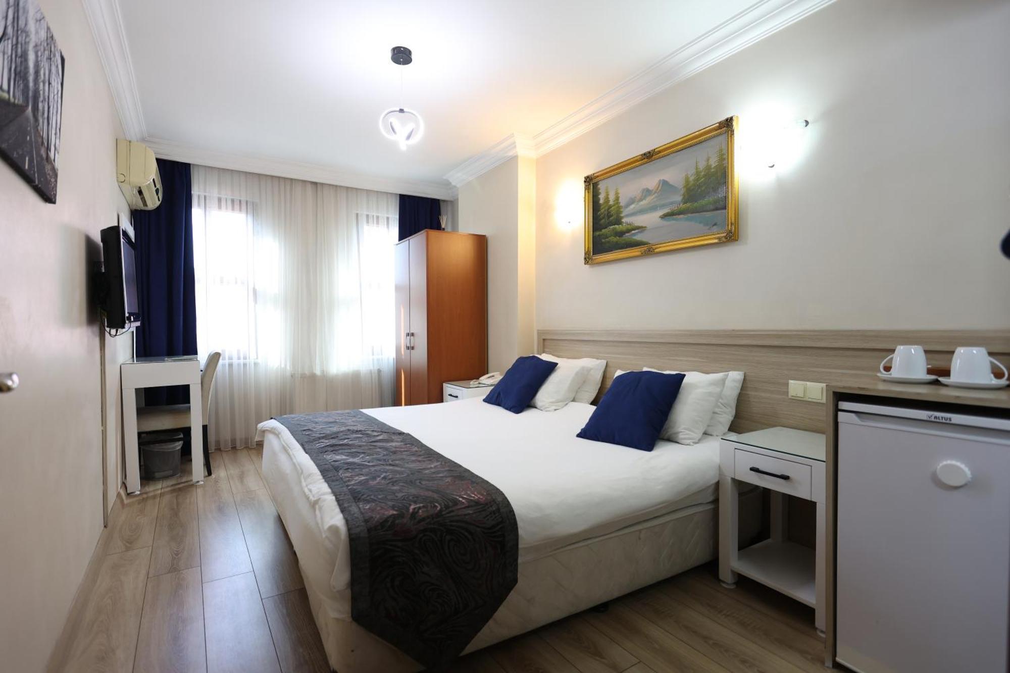 Arven Hotel Istanbul Exterior photo