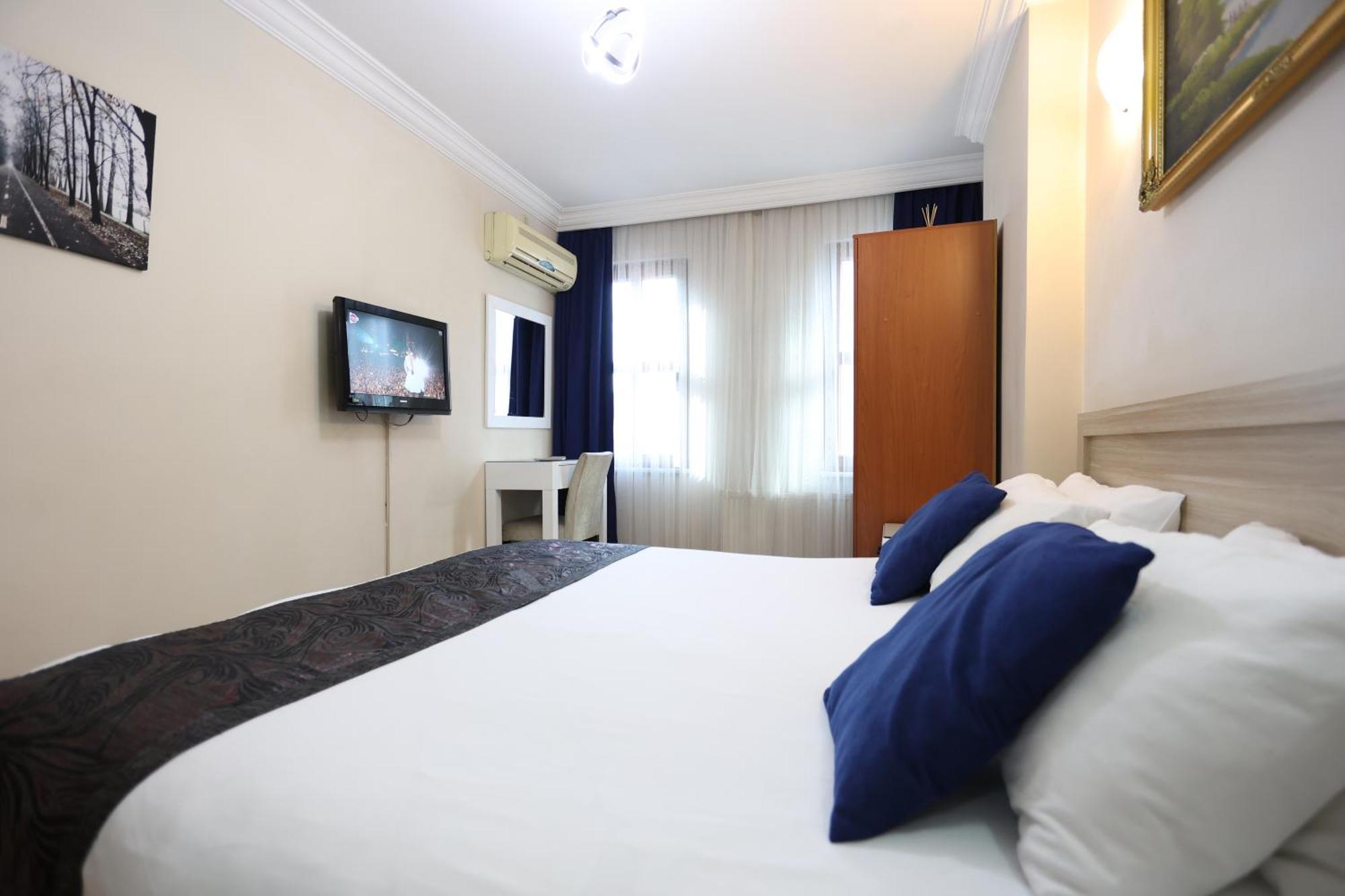 Arven Hotel Istanbul Exterior photo