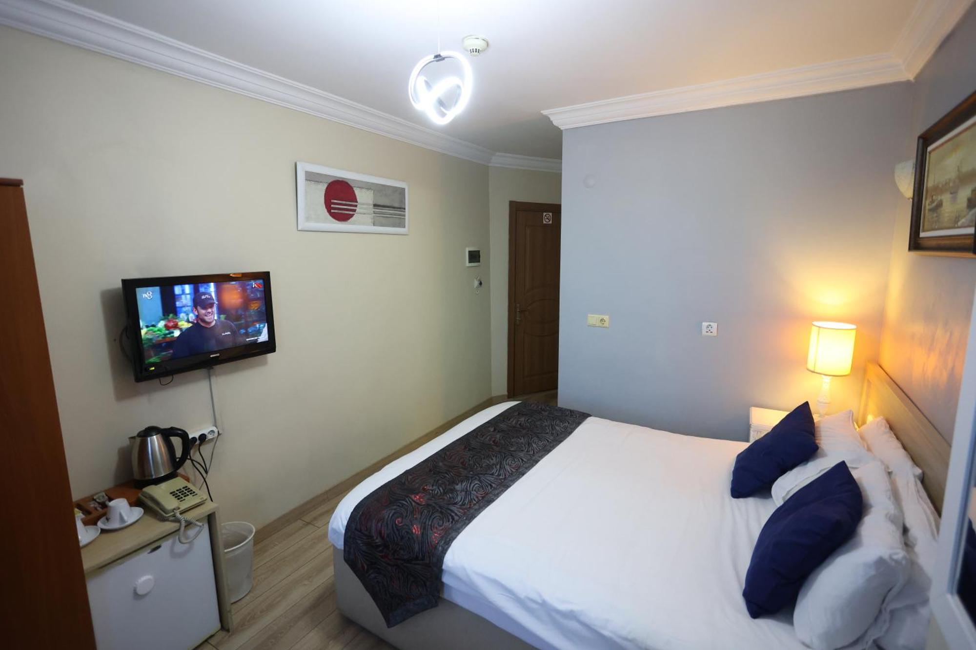 Arven Hotel Istanbul Exterior photo