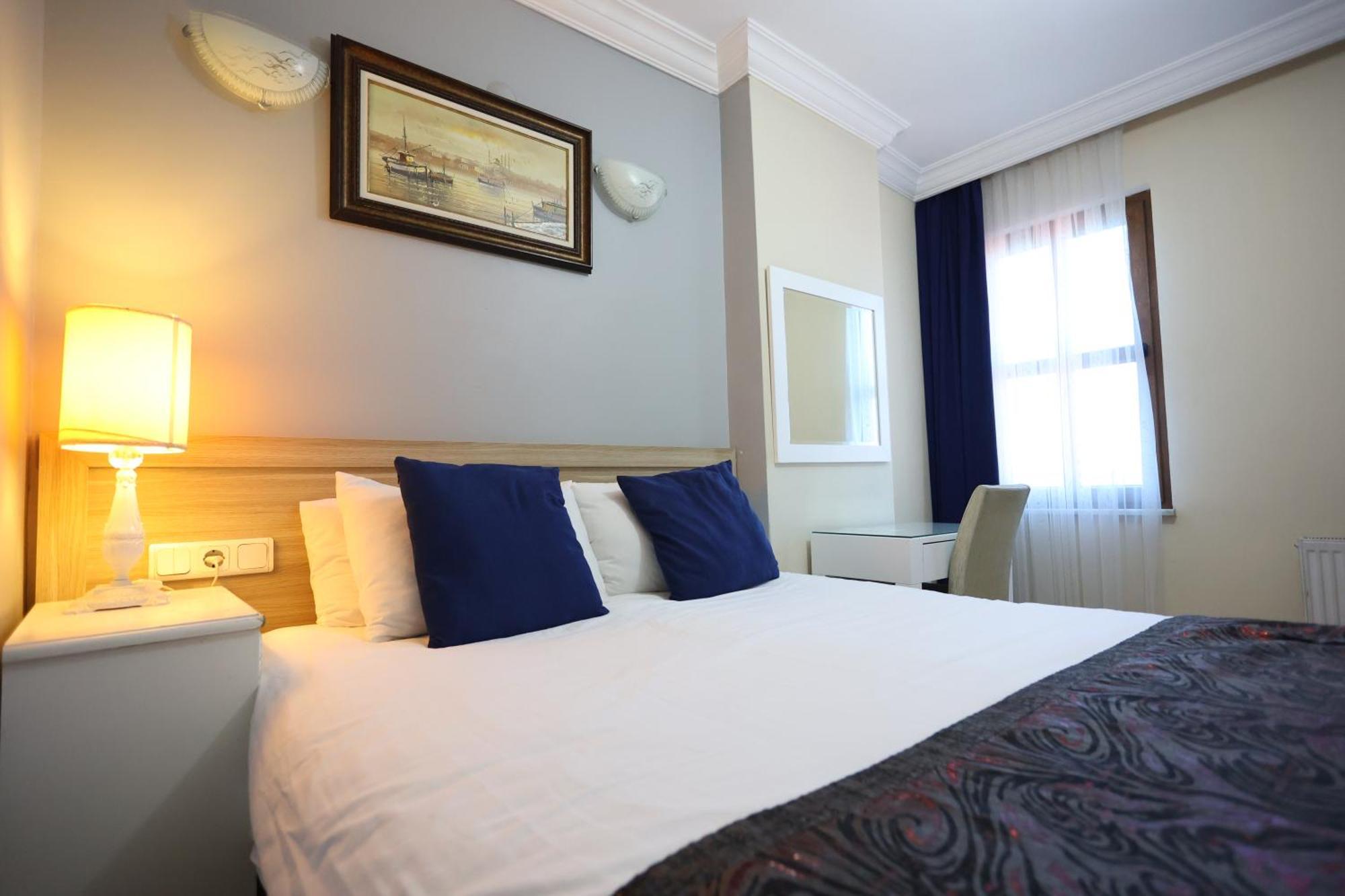 Arven Hotel Istanbul Exterior photo