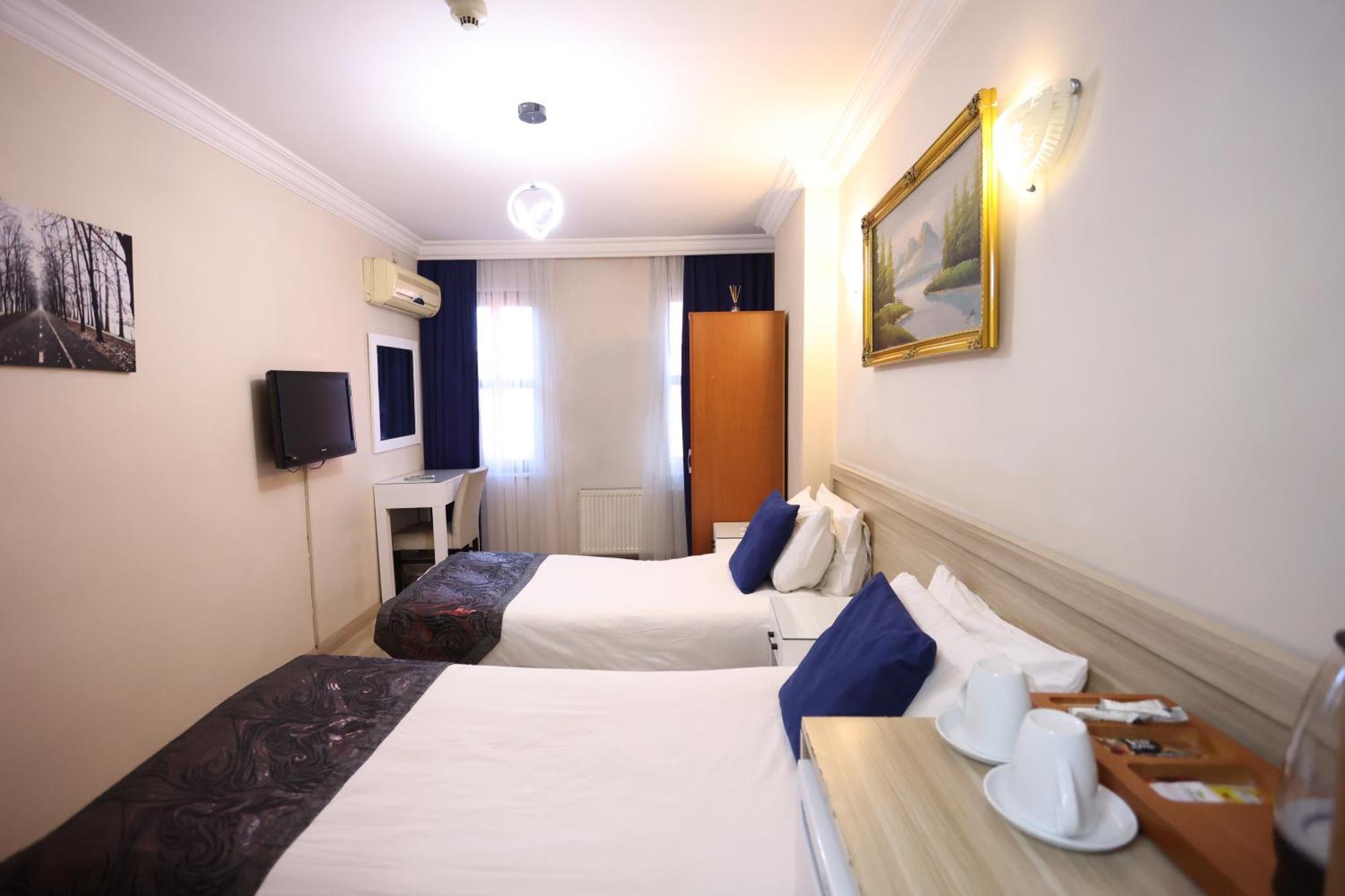 Arven Hotel Istanbul Exterior photo